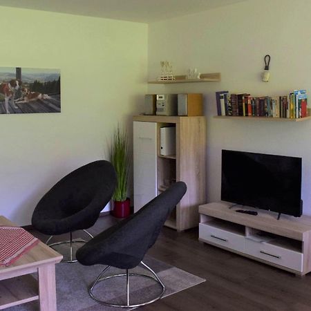 Fewo "Huendleblick" Oberstaufen/Steibis Zewnętrze zdjęcie